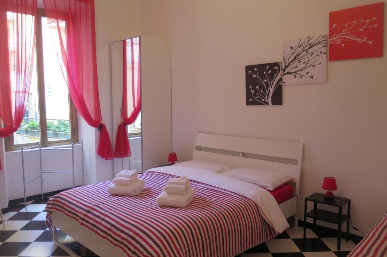 Room Casavostra Róma Kültér fotó