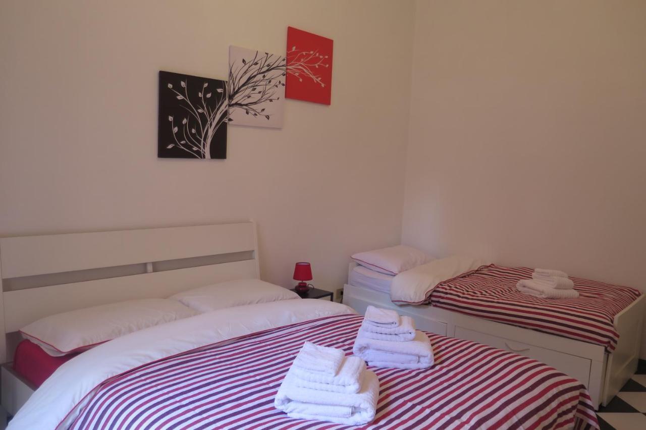 Room Casavostra Róma Kültér fotó