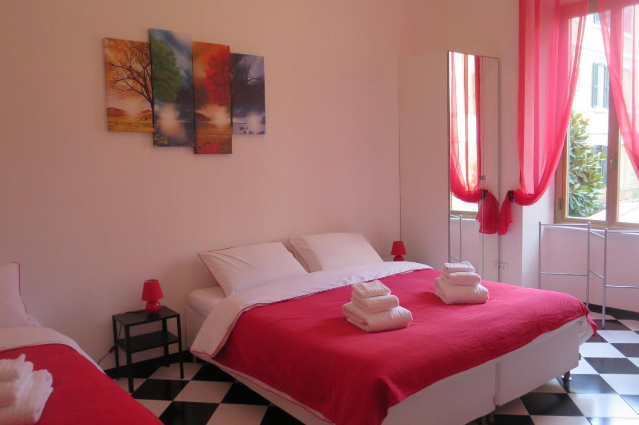 Room Casavostra Róma Kültér fotó